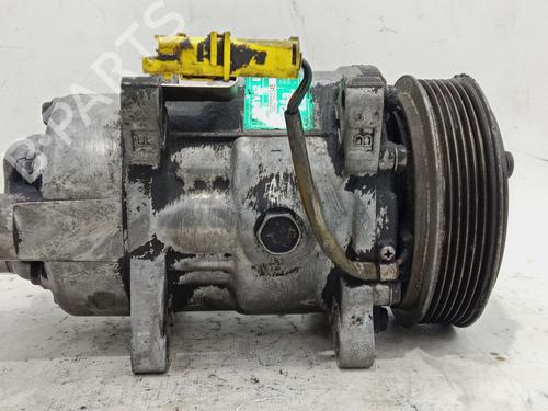 Used AC compressor AC compressor PEUGEOT 307 Break (3E) 2.0 HDI 110 (107 hp) 34244279 34244279
