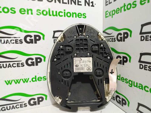 Interior roof light MERCEDES-BENZ E-CLASS (W211) E 320 CDI (211.026) | BP7427555I8 