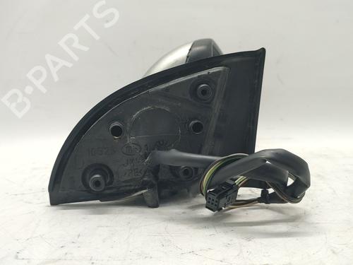 Right mirror PEUGEOT 307 (3A/C) 1.6 HDi | BP30176832C27