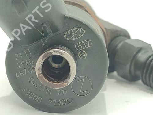 Spreder / Dyse HYUNDAI ACCENT II (LC) 1.5 CRDi | BP29983361M100 