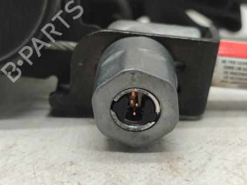 Rear left seatbelt VOLVO S60 I (384) 2.4 D | BP16553809I29 
