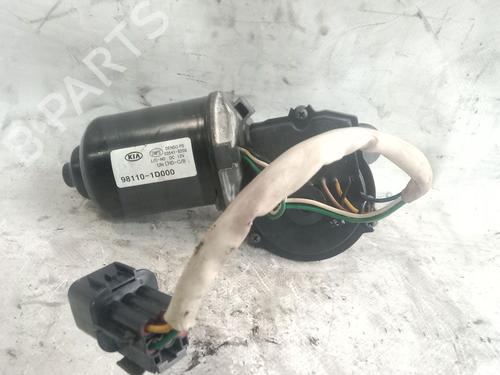 Front wiper motor KIA CARENS III MPV (UN) 2.0 CRDi 140 | BP30136401M29