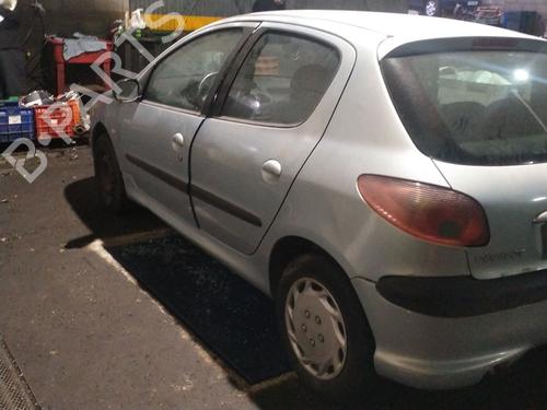 Portalamparas PEUGEOT 206 Hatchback (2A/C) 1.4 HDi eco 70 | BP31031649L10