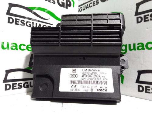 Used Electronic module AUDI A6 C6 Avant (4F5) 2.7 TDI quattro (180 hp) 7148784