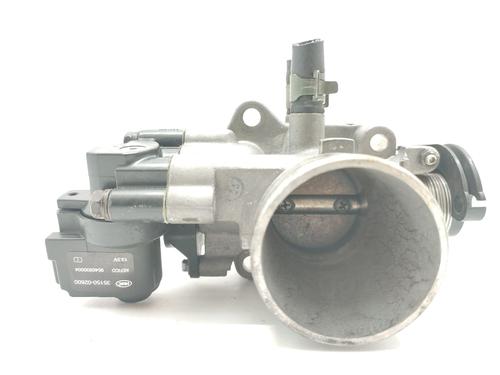 Used Throttle body Throttle body HYUNDAI GETZ (TB) 1.1 (67 hp) 33814237 33814237