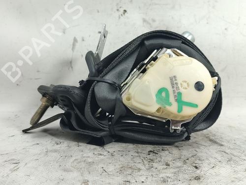 Used Rear right seatbelt RENAULT CLIO III (BR0/1, CR0/1) [2005-2014]  28825499
