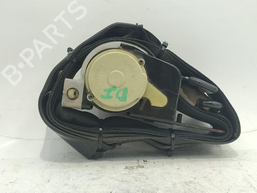 Used Front left seatbelt MITSUBISHI PAJERO I Canvas Top (L04_G) 2.3 TD (L043G, L048G) (84 hp) 32035277