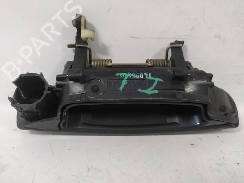 Türgriff hinten links außen AUDI A6 C6 (4F2) 3.0 TDI quattro | BP13662526C130 