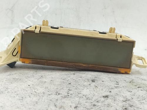 Used Display monitor Display monitor CITROËN C4 I Saloon 1.6 HDi (109 hp) 36236596 36236596