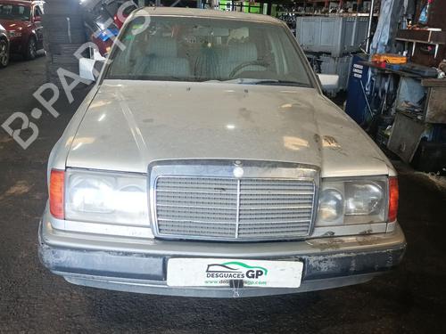 Brugte MERCEDES-BENZ 124 Saloon (W124)  300 Turbo-D (124.133)  4818414