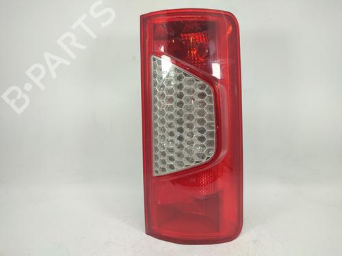 Used Right taillight FORD TOURNEO CONNECT [2002-2013]  15736605