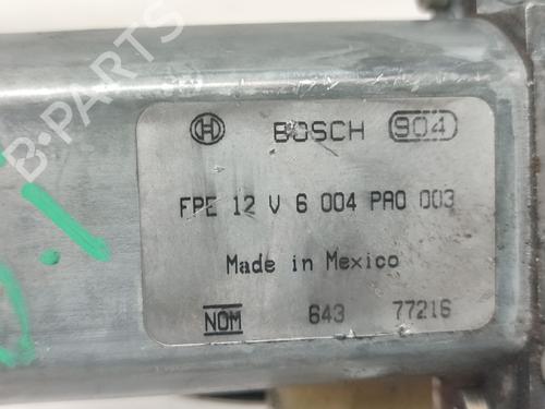 Rudehejsemekanisme ventre foran LIGIER AMBRA 0.5 | BP28826536C22 