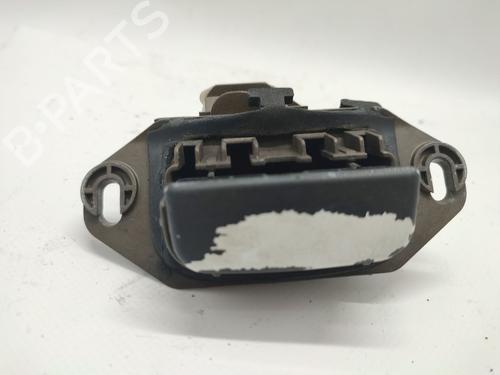 Used Tailgate handle Tailgate handle RENAULT MEGANE I (BA0/1_) 1.9 dTi (BA08, BA0N) (98 hp) 33760350 33760350