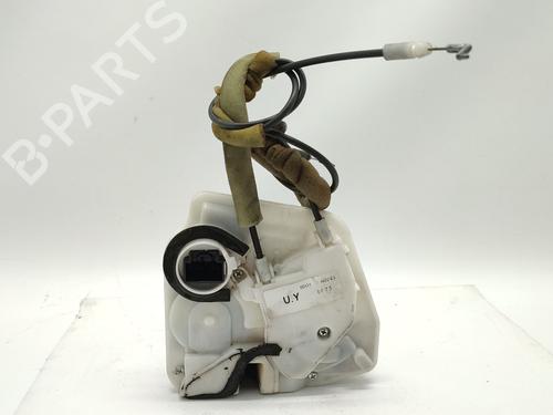 Used Front left lock Front left lock MAZDA 2 (DE_, DH_) 1.4 MZR-CD (68 hp) 39992194 39992194