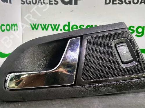 Venstre bagtil invendig håndtag SKODA OCTAVIA I (1U2) 1.9 TDI (100 hp) 7145123