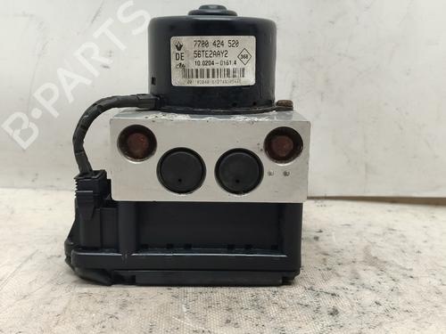 Used ABS pump RENAULT LAGUNA I (B56_, 556_) 1.9 dTi (B56J) (98 hp) 27278590