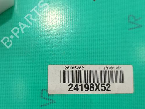 Instrument cluster PEUGEOT PARTNER Box Body/MPV (5_, G_) 1.9 D | BP29342518C47 