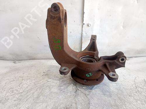 Right front steering knuckle RENAULT MEGANE II (BM0/1_, CM0/1_)  | BP15212334M26 