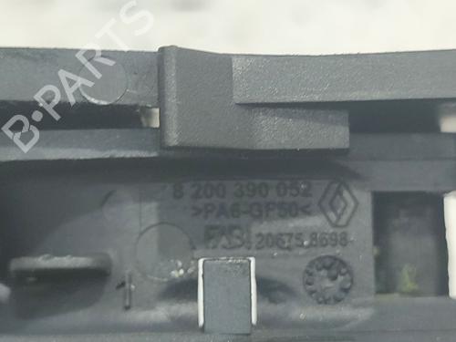 Front left exterior door handle RENAULT LAGUNA III (BT0/1) 2.0 dCi (BT01, BT08, BT09, BT0E, BT0K, BT12, BT1C, BT1D,... | BP25746284C128 