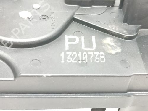 Venstre bak lås OPEL ZAFIRA / ZAFIRA FAMILY B (A05) 1.9 CDTI (M75) | BP29955328C100