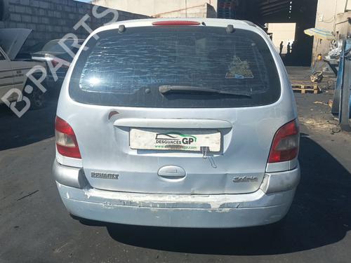 Airbag module RENAULT SCÉNIC I MPV (JA0/1_, FA0_) 1.9 dCi (JA05, JA1F) | BP29262186M53 