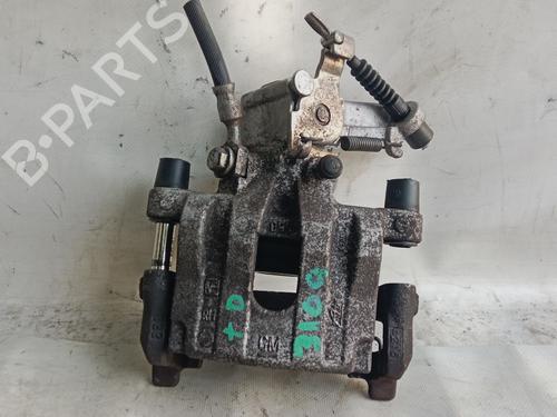 Højre bremsekaliber bag OPEL VECTRA C (Z02) [2002-2009]  25341029