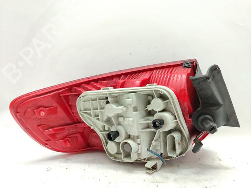 Right taillight AUDI A3 Sportback (8PA) 1.9 TDI | BP29370444C35 