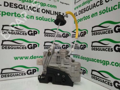 BP7146298C99 | Cerradura puerta trasera derecha AUDI A4 B7 (8EC) 2.0 TDI 16V BP7146298C99