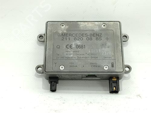 Elektronisk modul MERCEDES-BENZ E-CLASS (W211) E 220 CDI (211.006) (150 hp) 29221095