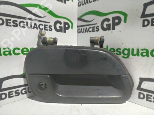 Used Front right exterior door handle SSANGYONG MUSSO (FJ) 2.9 TD (120 hp) 7161057