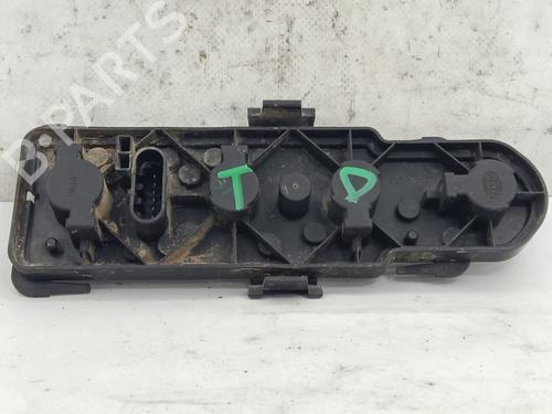 Used Lamp holder MERCEDES-BENZ M-CLASS (W163) ML 270 CDI (163.113) (163 hp) 26399021