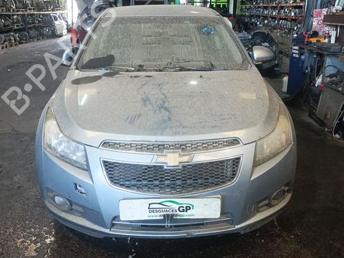 Used Parts CHEVROLET CRUZE (J300) 4895058