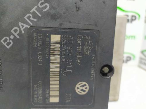 ABS pump VW TOUAREG (7LA, 7L6, 7L7) 5.0 V10 TDI | BP7127682M43 