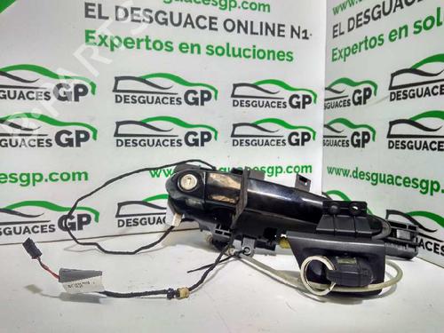 Used Ignition barrel BMW 1 (E87) 118 d (122 hp) 7146536