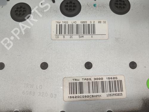 Passasjer kollisjonspute FORD FOCUS I Turnier (DNW) 1.8 Turbo DI / TDDi | BP18093360C10 