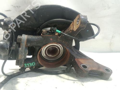 Used Left front steering knuckle KIA SPORTAGE II (JE_, KM_) [2004-2011]  28295039