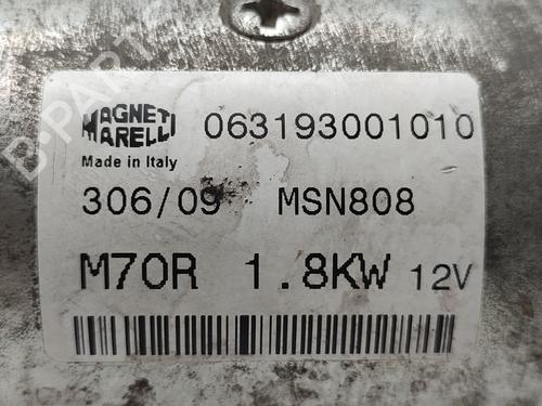 Starter BMW 3 (E46) 318 d | BP19316862M8 