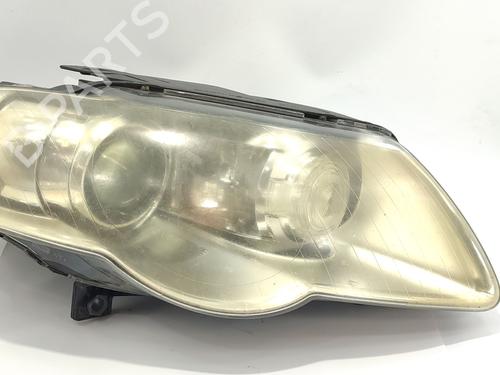 right-headlight-vw-passat-b6-3c2-2005-2006-2007-2008-2009-2010-2011-38776089 main image