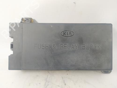 Fuse box KIA SORENTO I (JC) 2.5 CRDi 4WD | BP13012891E1 