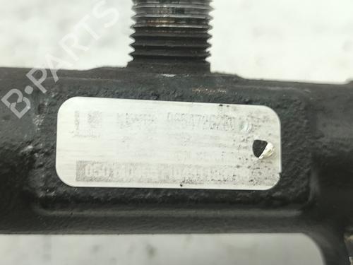 Injection rail PEUGEOT 407 SW (6E_, 6D_) 2.0 HDi 135 | BP29233064M98 