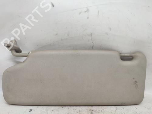 Used Left sun visor VOLVO S40 I (644) 1.6 (109 hp) 27656907