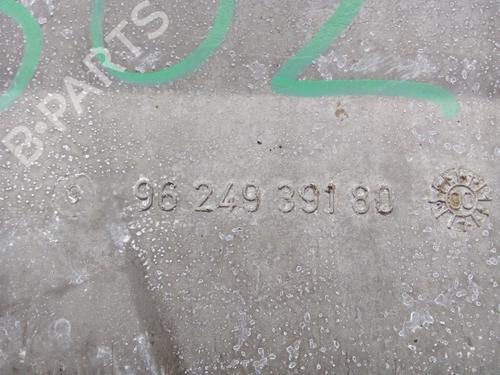 Oil sump CITROËN XSARA (N1) 1.9 D | BP22780529M115 