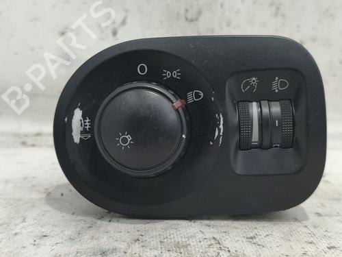 Used Headlight switch SEAT ALTEA (5P1) 1.9 TDI (105 hp) 24586647