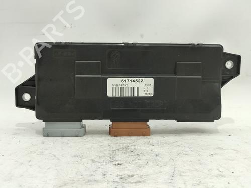 Electronic module FIAT STILO Multi Wagon (192_) 1.9 JTD 51714522