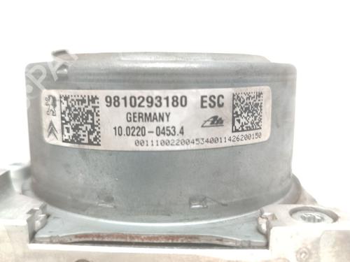 ABS pump CITROËN C3 II (SC_) 1.2 VTi 82 | BP28214963M43 