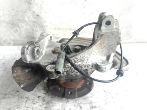 Left front steering knuckle BMW 1 (E87) 118 d | BP26926977M25 