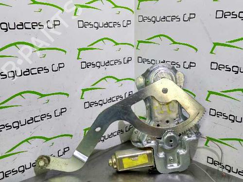 Rear right window mechanism LAND ROVER DISCOVERY II (L318) 2.5 Td5 4x4 | BP7137017C25 