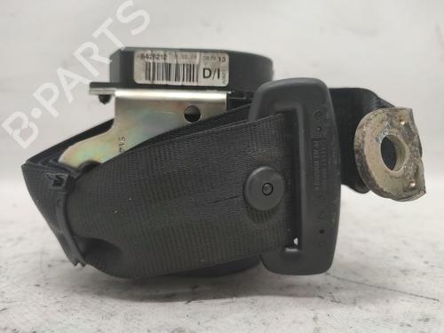 Rear left seatbelt SEAT TOLEDO III (5P2) 1.9 TDI | BP27195870I29 