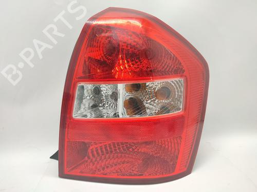 Used Right taillight Right taillight KIA CERATO I Hatchback (LD) 1.6 CRDi (115 hp) 34614128 34614128