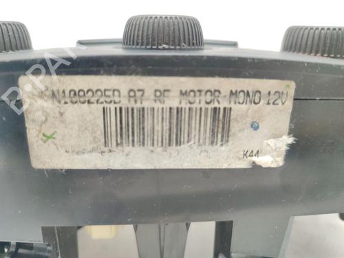 Climate control PEUGEOT 207 (WA_, WC_) 1.4 HDi | BP31642060I5 